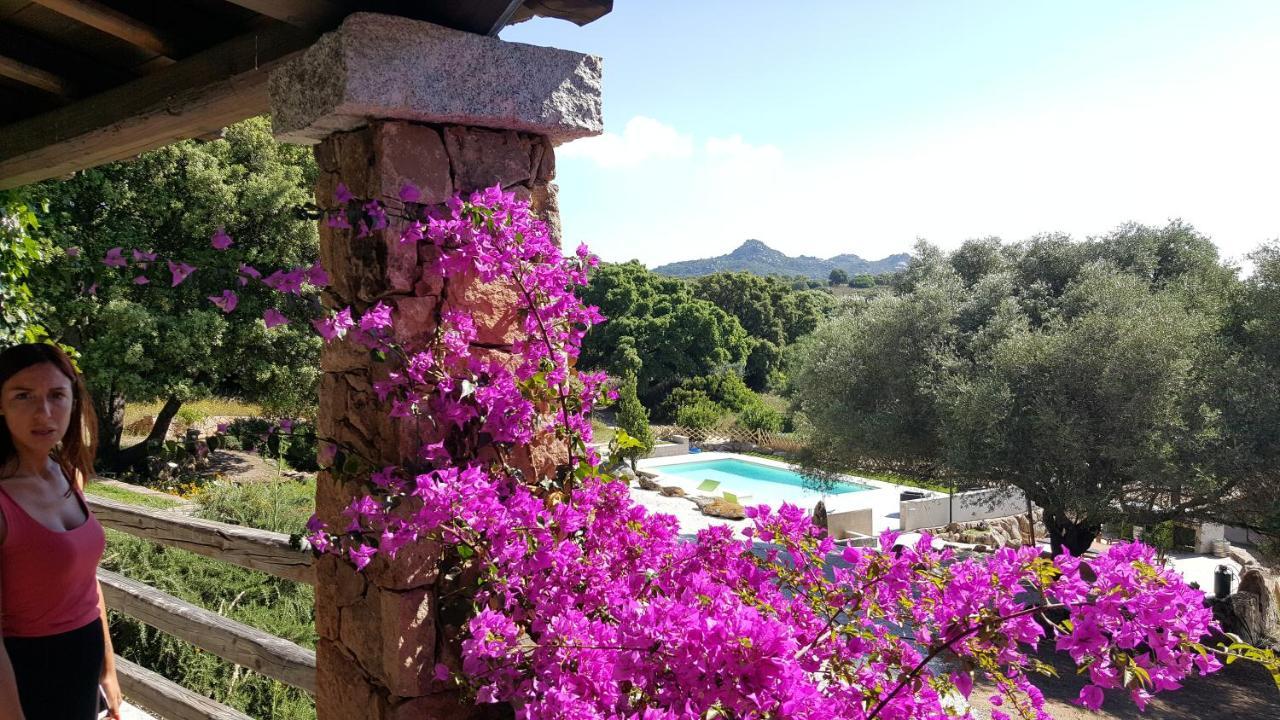 Agriturismo Desole Monti Kültér fotó