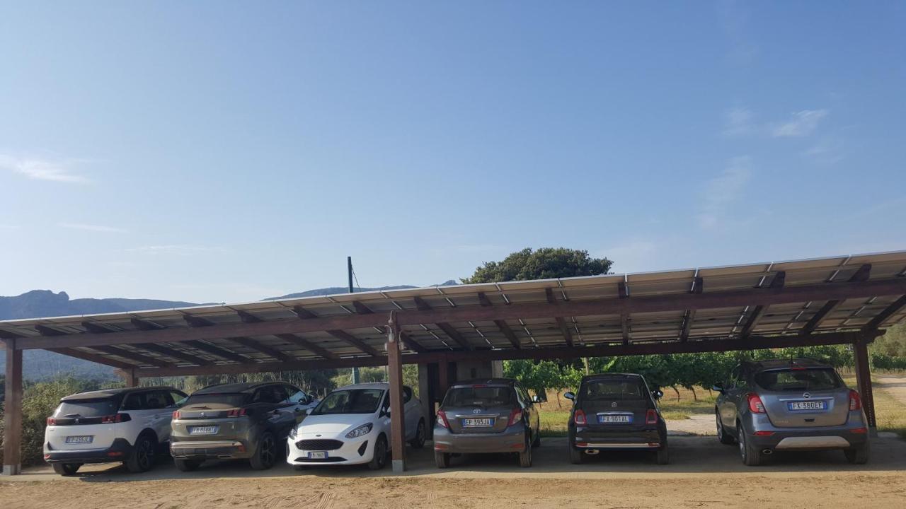 Agriturismo Desole Monti Kültér fotó