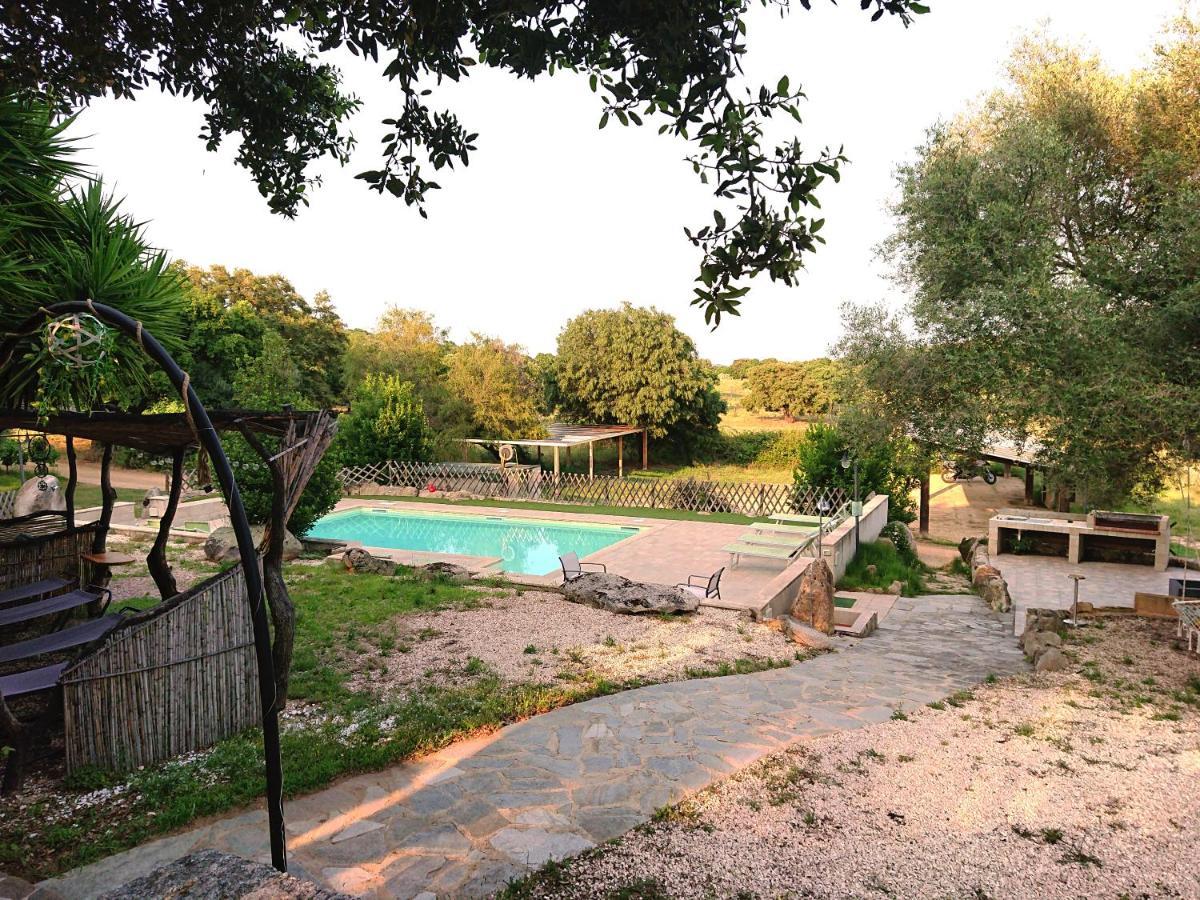 Agriturismo Desole Monti Kültér fotó