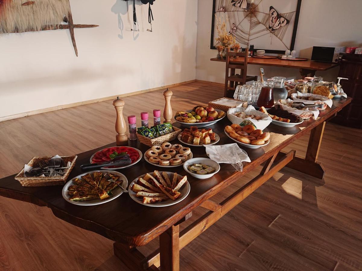 Agriturismo Desole Monti Kültér fotó