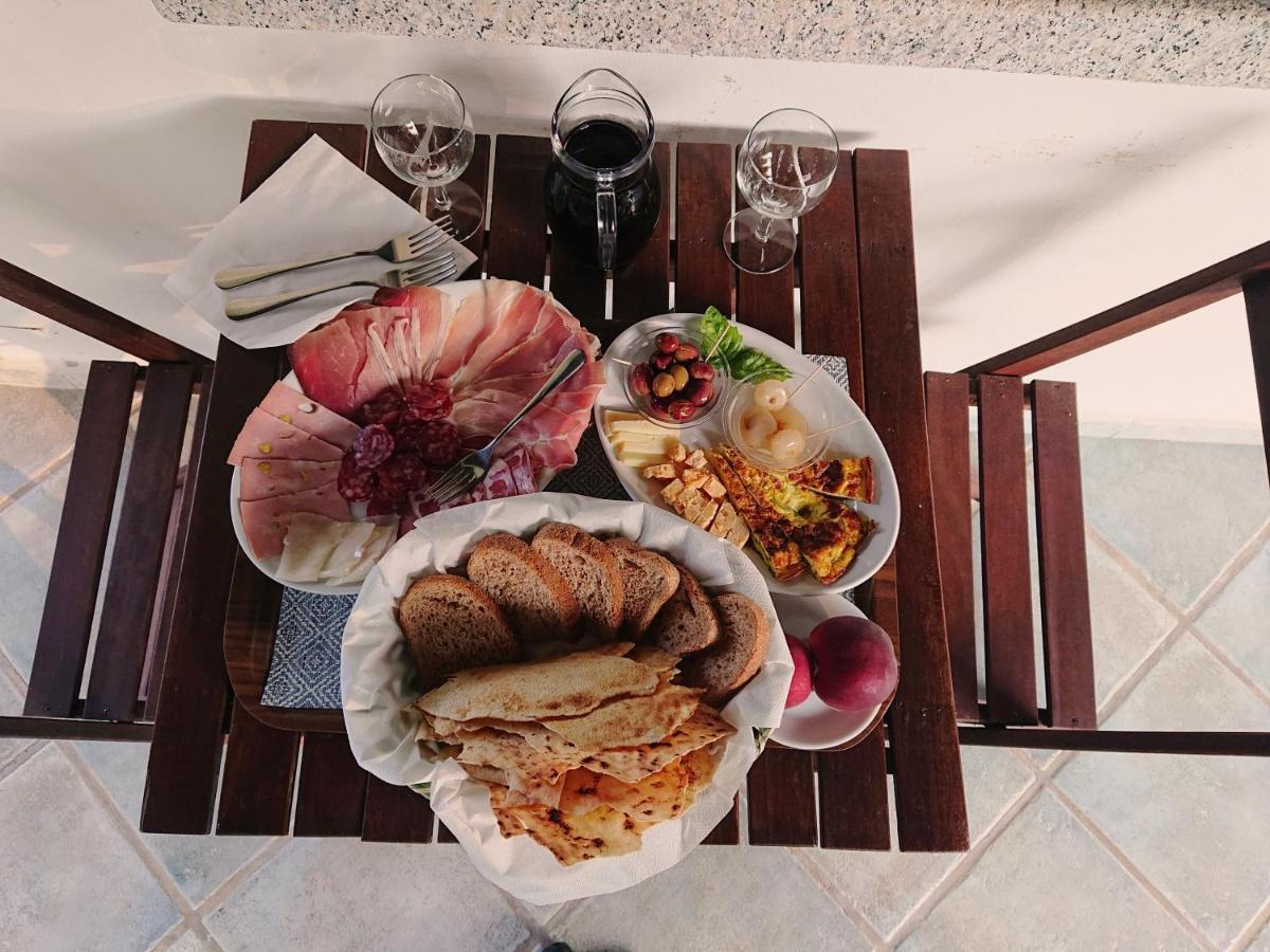 Agriturismo Desole Monti Kültér fotó