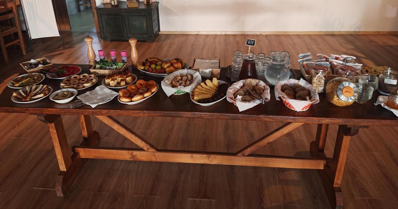 Agriturismo Desole Monti Kültér fotó