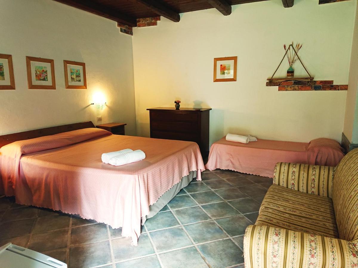 Agriturismo Desole Monti Kültér fotó
