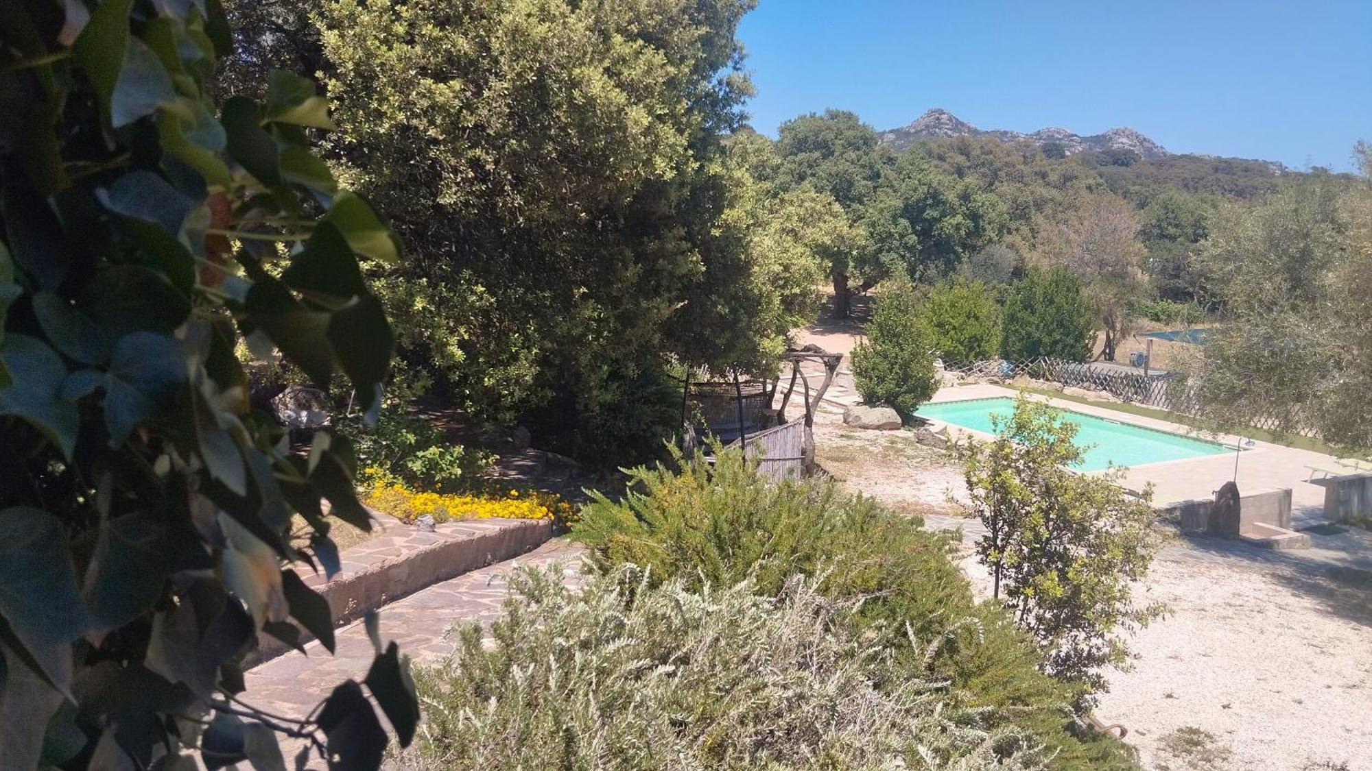 Agriturismo Desole Monti Kültér fotó
